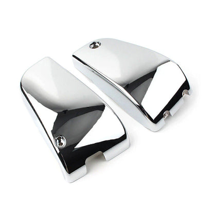 Chrome Battery Side Fairing Cover for Kawasaki Vulcan VN1500 Classic (96-17)