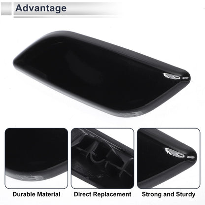Headlight Washer Nozzle Cover Cap for Mazda 3 (2004–2009)