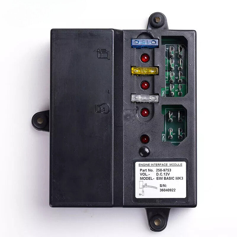 Engine Interface Module for Generator (12V)