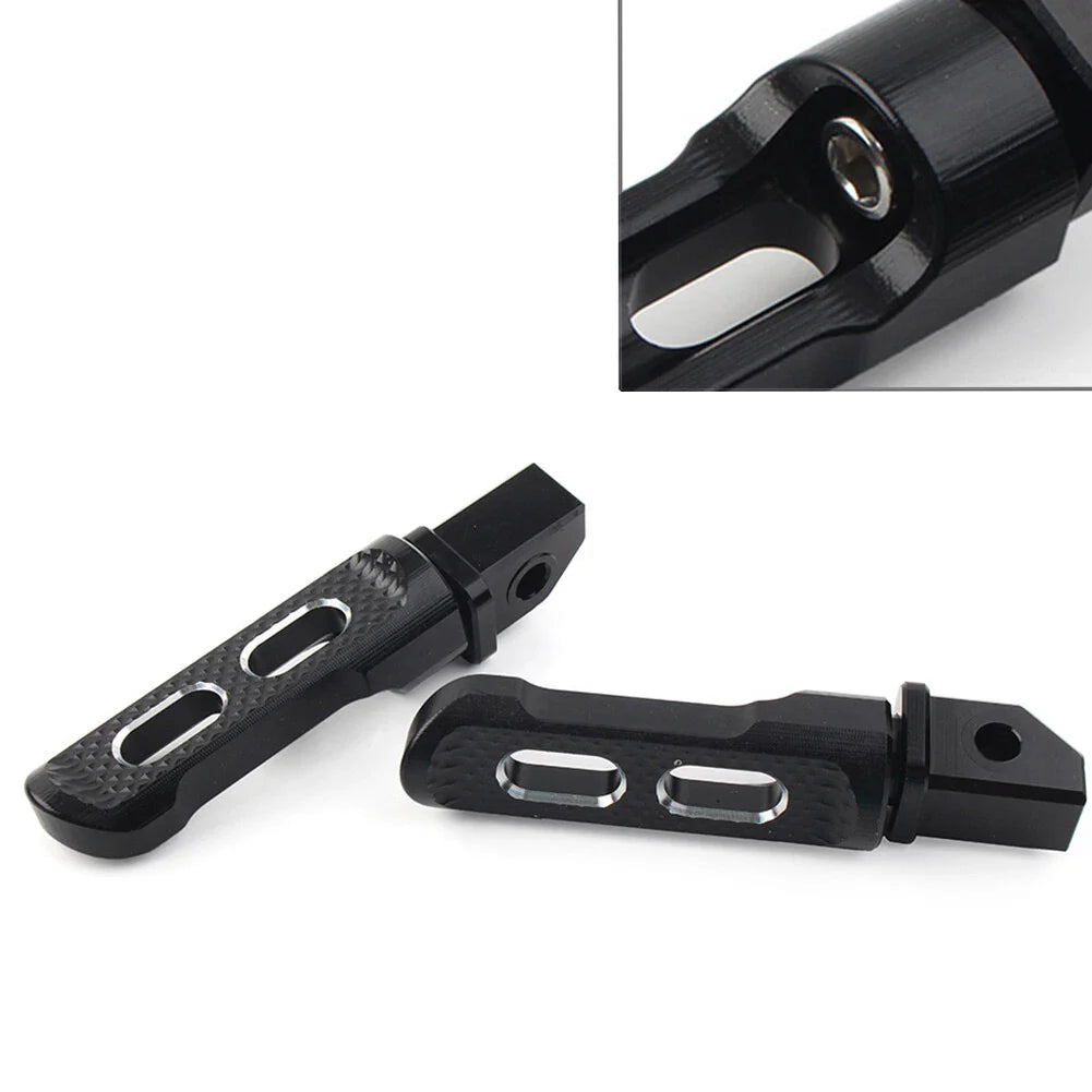 CNC Foot Peg Adapters for Honda Rebel CMX 300/500 (2017-2023)