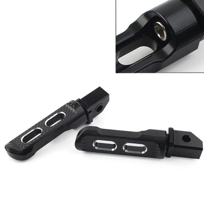 CNC Foot Peg Adapters for Honda Rebel CMX 300/500 (2017-2023)