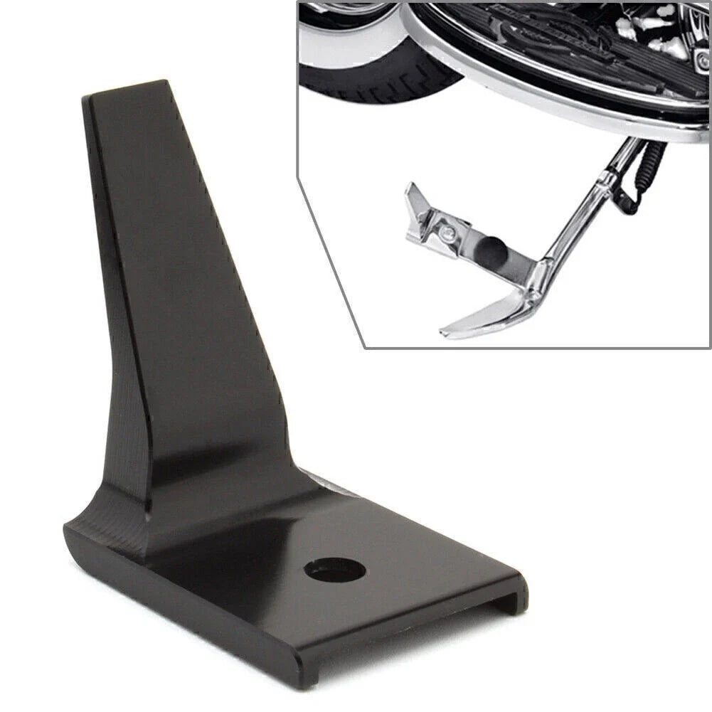 Side Stand Extension Aluminum for Harley Davidson FLST (2007-2017)