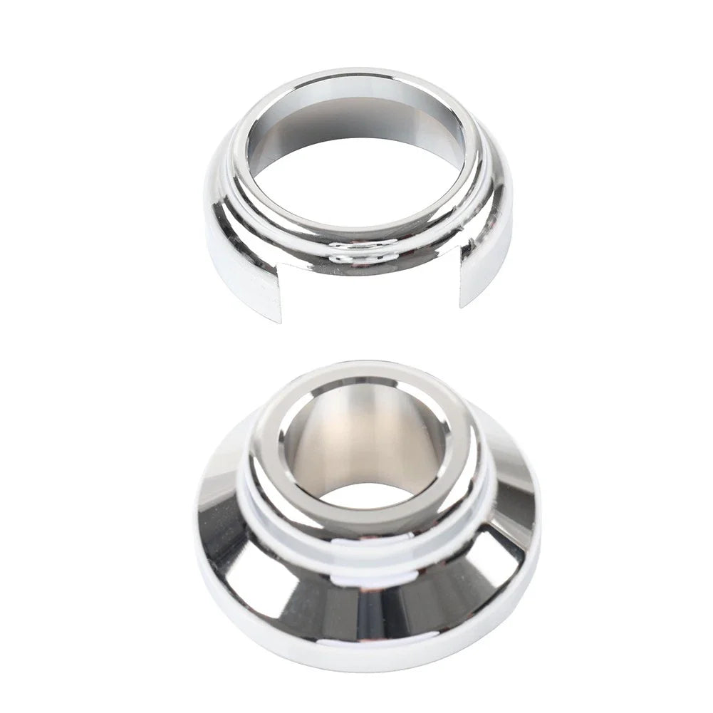 ABS Sensor Cover Wheel Spacers for Harley Road King Street Glide (2008-2023)