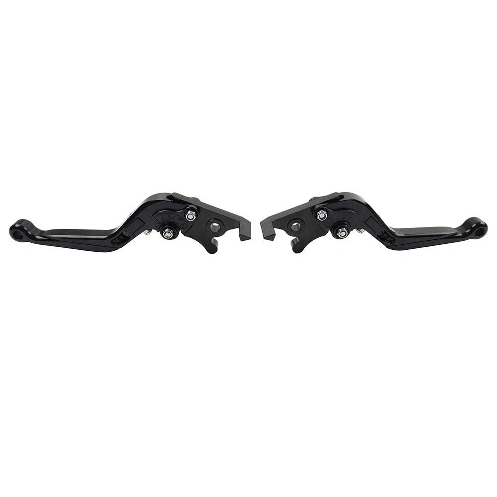 CNC Brake Clutch Levers Handlebar Grips Set for Yamaha YZF R1 R6 R6S (2000–2023)
