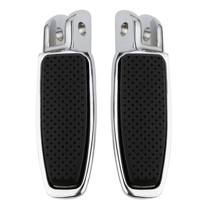 Footpegs Driver Rider for Harley Fat Bob FXFB FXFBS (2018 - 2024)