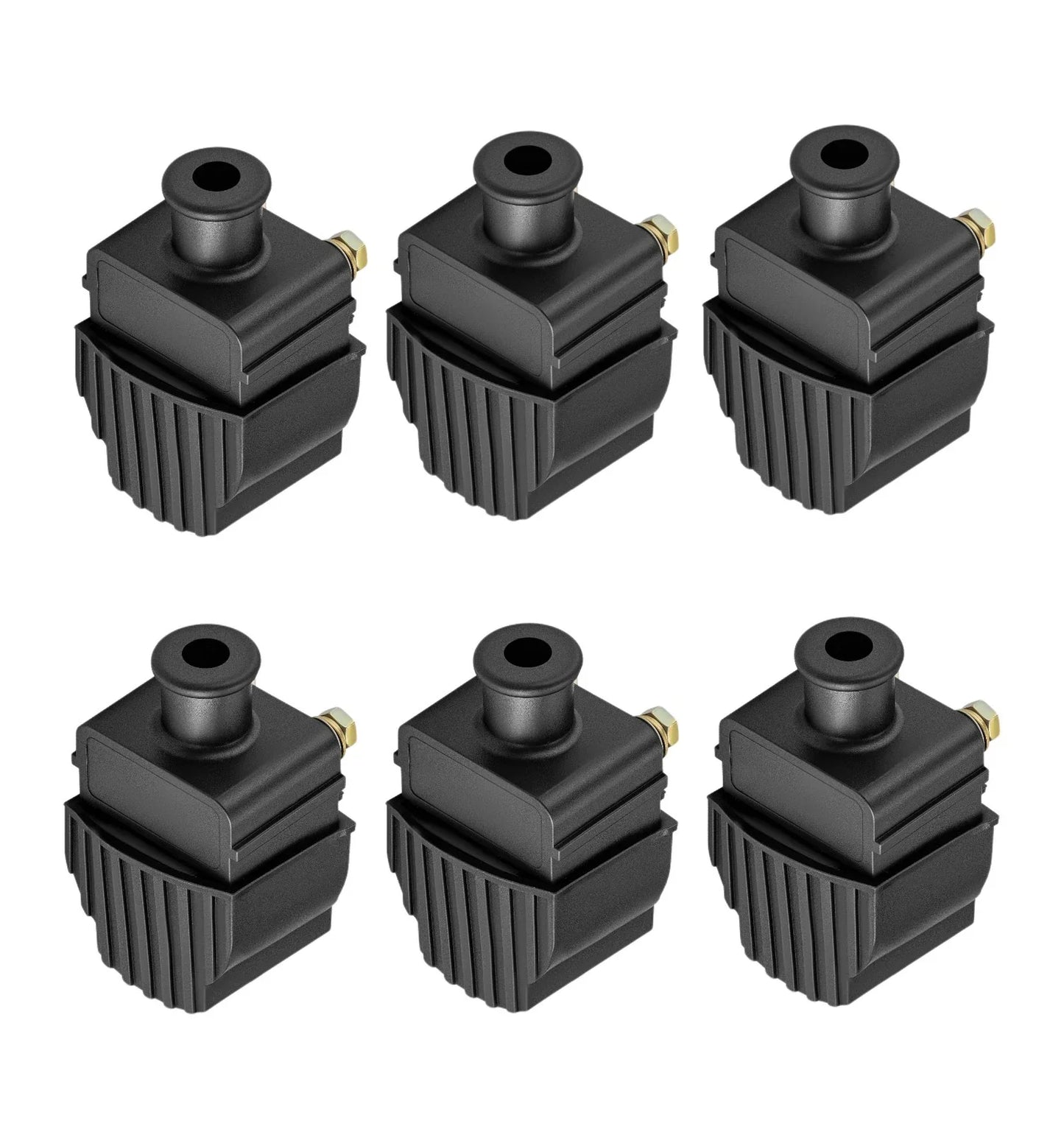 6 x Ignition Coil for Mercury & Mariner (1996–2006)