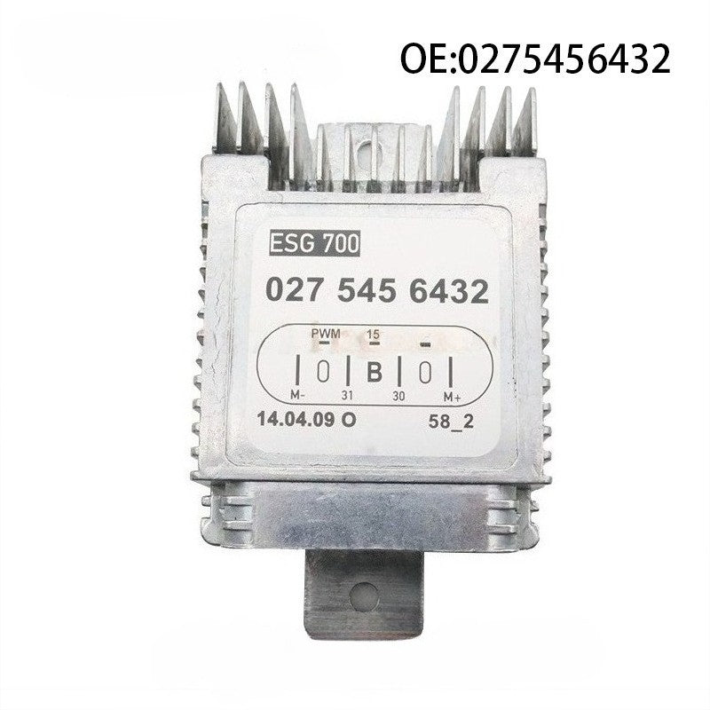 Cooling Fan Control Unit for Mercedes S430 S500 CL500 (2000–2006)