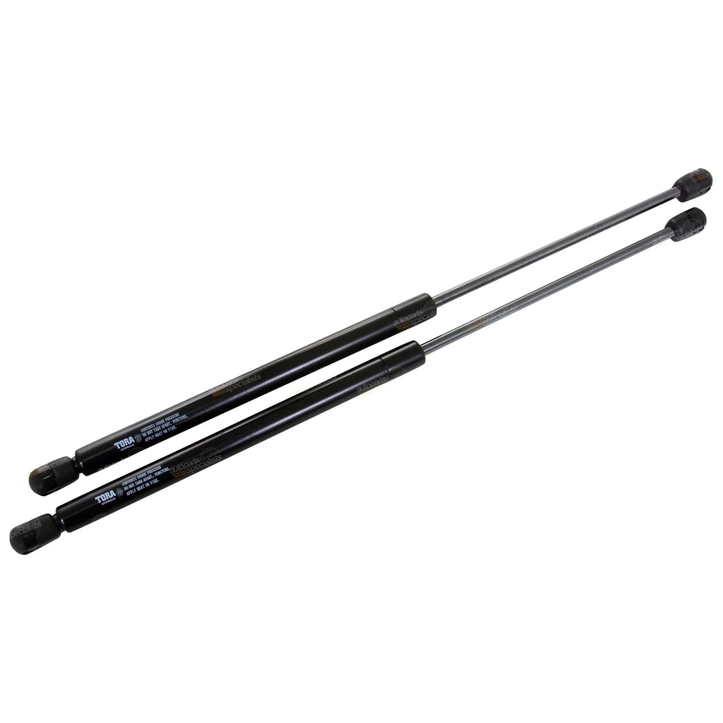 2x Rear Gas Strut Tailgate Window Glass Lift for Jeep Cherokee KJ (2001-2008)