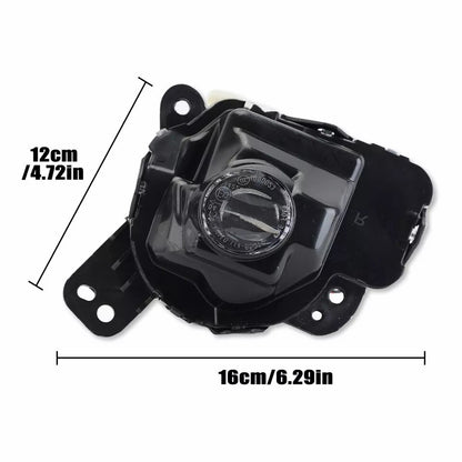 2X Front Bumper LED Fog Light for Mazda CX-3 (2016–2017) CX-9 (2017–2018)