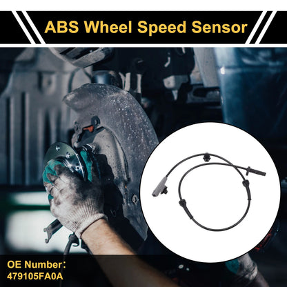 ABS Wheel Speed Sensor No. 479105FA0A for Nissan X-Trail (2001–2014)