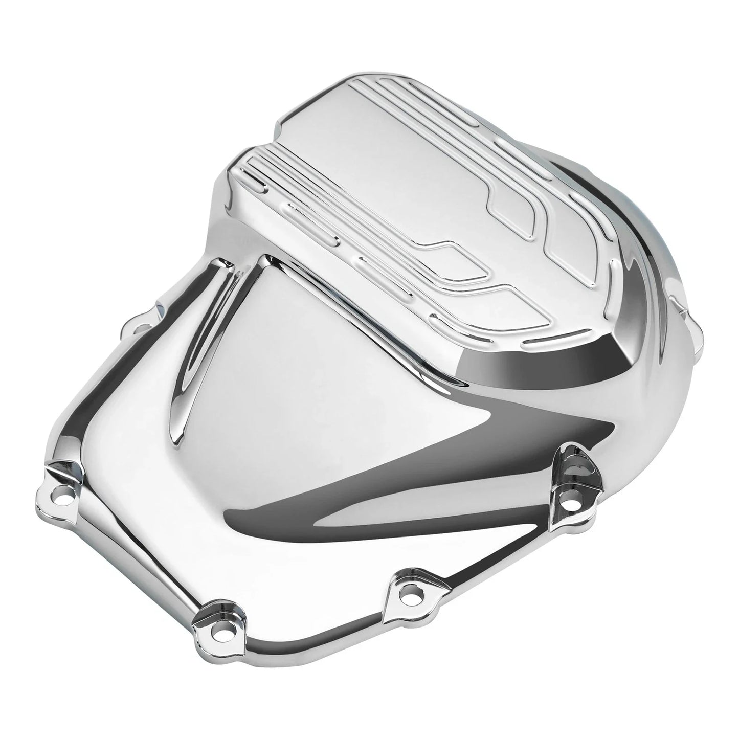 Side Cam Cover for Harley M8 Touring & Trike 2017-2024, Softail 2018-2024