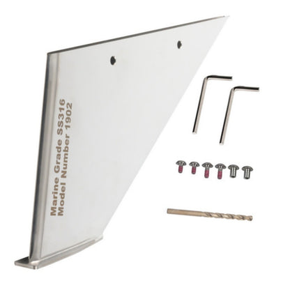 Skeg Guard Protector for Yamaha 150-175HP/200HP 2 Stroke (2000–2023)