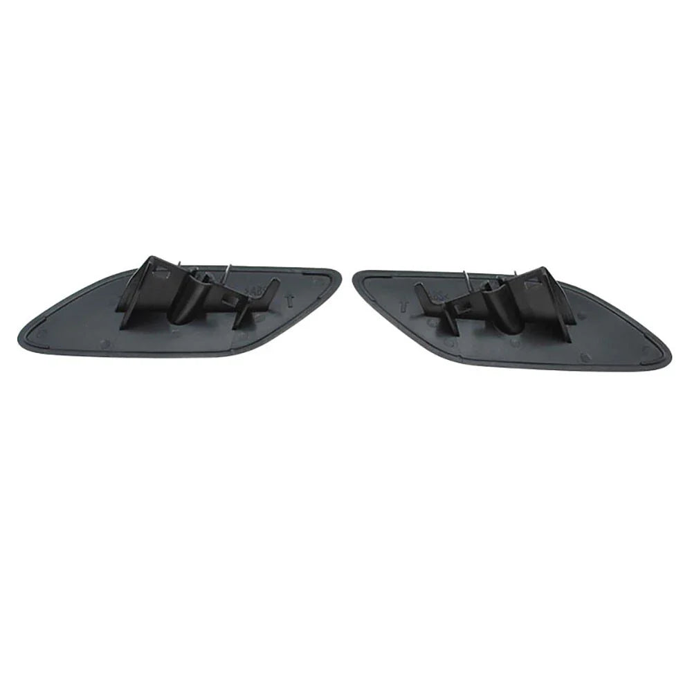 Headlight Washer Spray Nozzle Covers  for Subaru Impreza WRX (2008-2014)