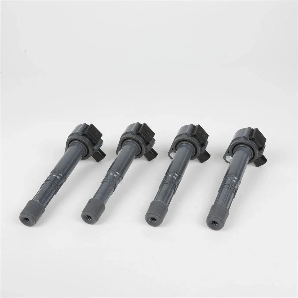 4 Pcs Ignition Coils for Acura TLX, Honda Accord EX-L, CR-V (2015-2020)