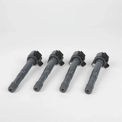 4 Pcs Ignition Coils for Acura TLX, Honda Accord EX-L, CR-V (2015-2020)