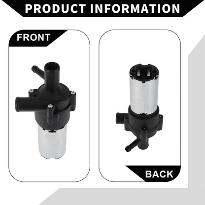 Auxiliary Cooling Water Pump for Mercedes-Benz C43 AMG (2017-2023) 1 x Pc