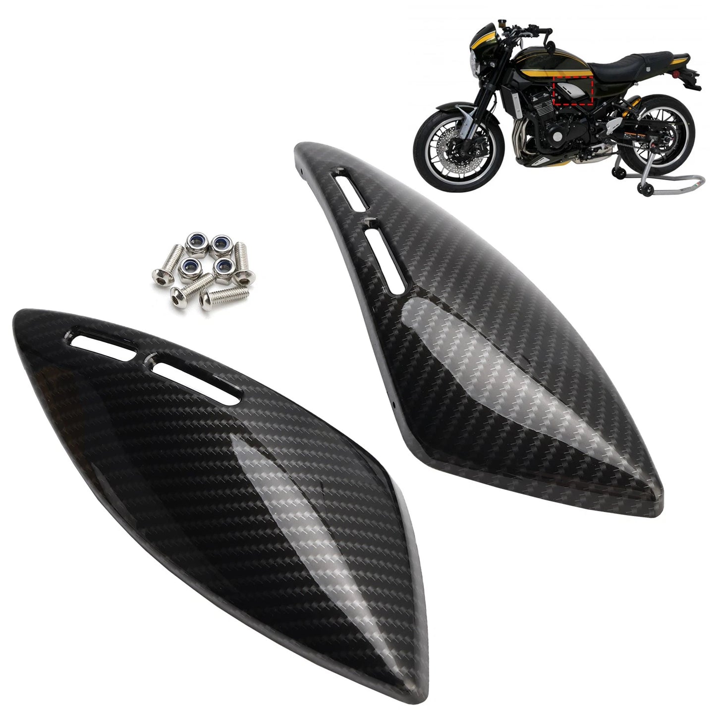 Handguard for Honda CB500X (2022–2023)