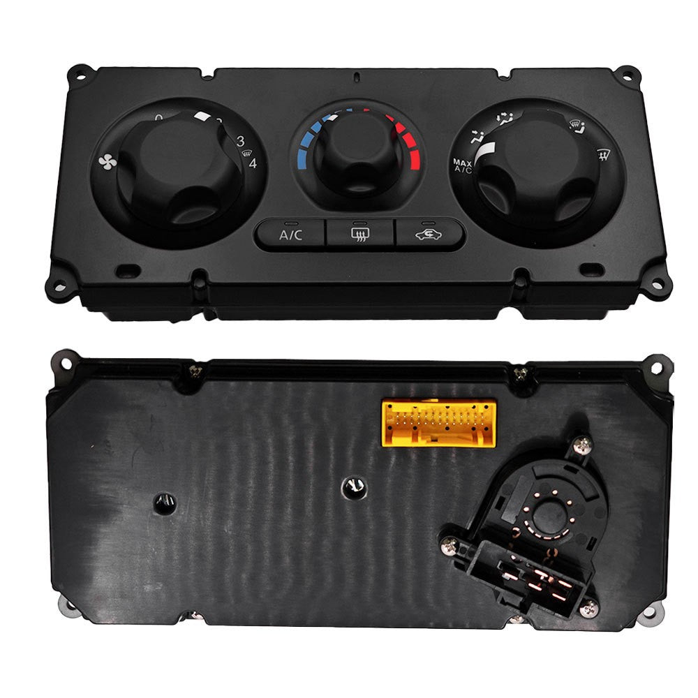 A/C Control Switch for Nissan Frontier Navara D40 (2007–2012)