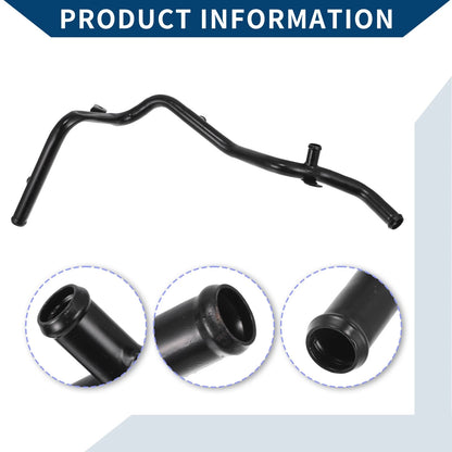 Radiator Hose for VW Golf II 1.8 GTI (1986–1993) No. 027121065P Metal