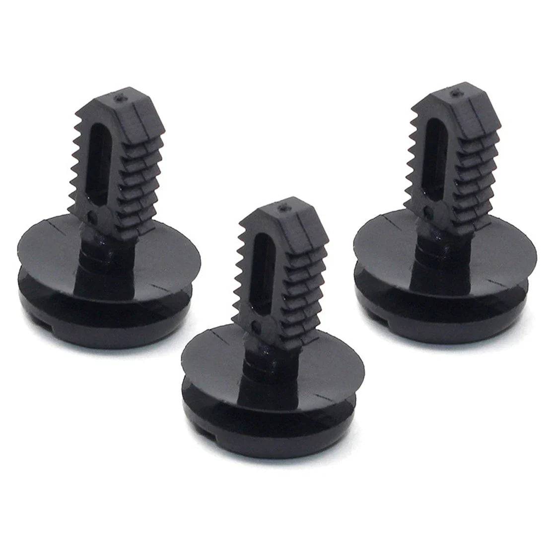 100pcs Cover Boot Clip Trim for BMW 3 Series E30 E36 E46 E60 E93 (1982-2013)