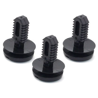 100pcs Cover Boot Clip Trim for BMW 3 Series E30 E36 E46 E60 E93 (1982-2013)