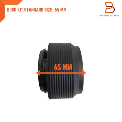 BOSS Steering Wheel Adapter for Holden Rodeo Isuzu D-Max (2003-2011)