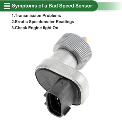 Transmission Speed Sensor for Lexus LX450 (1996-1998) - 1 x No.83181-20040