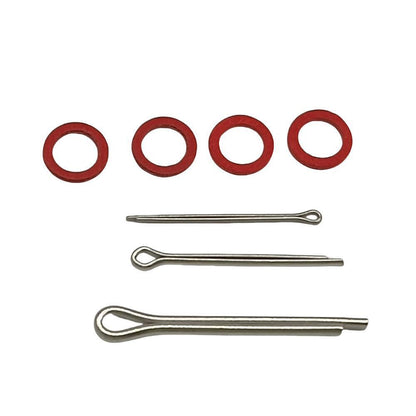 Maintenance Service Kit for Yamaha 4-Stroke F20A F25A F25D