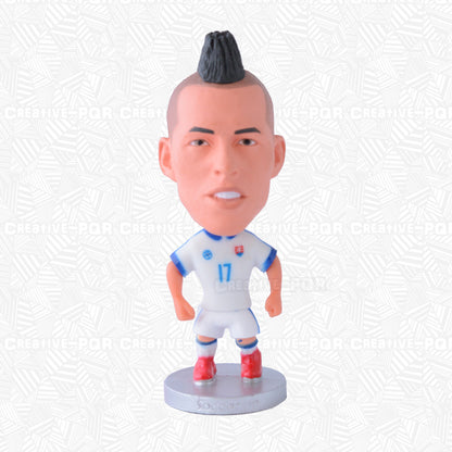 Soccer Player Figurine for Marek Hamsik (2019)