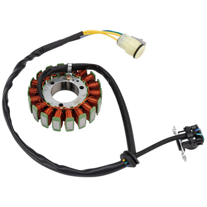 Alternator Stator for Piaggio Liberty Beverly 125 150 Vespa LX S ET4 (2000–2023)