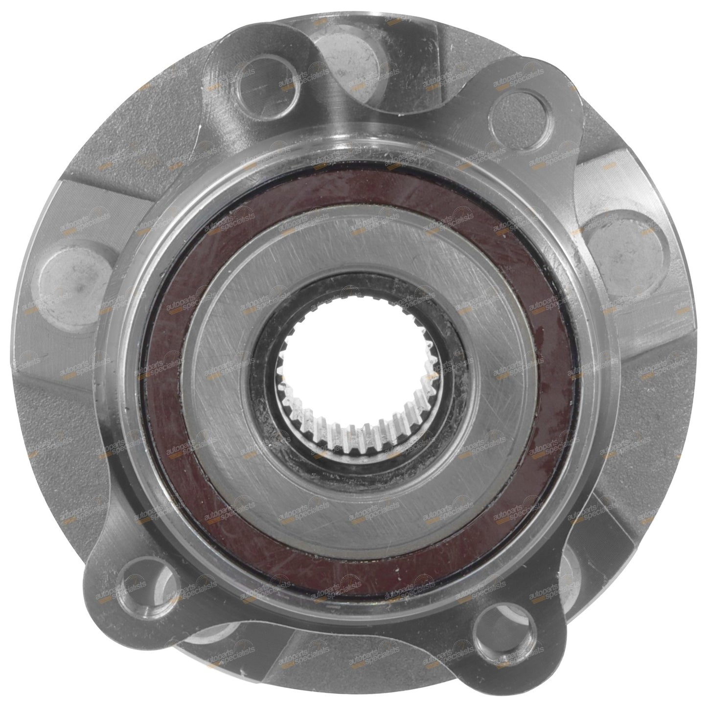 2X Front Wheel Bearing Hubs for Toyota RAV4 (2005–2019)