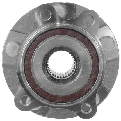 2X Front Wheel Bearing Hubs for Toyota RAV4 (2005–2019)
