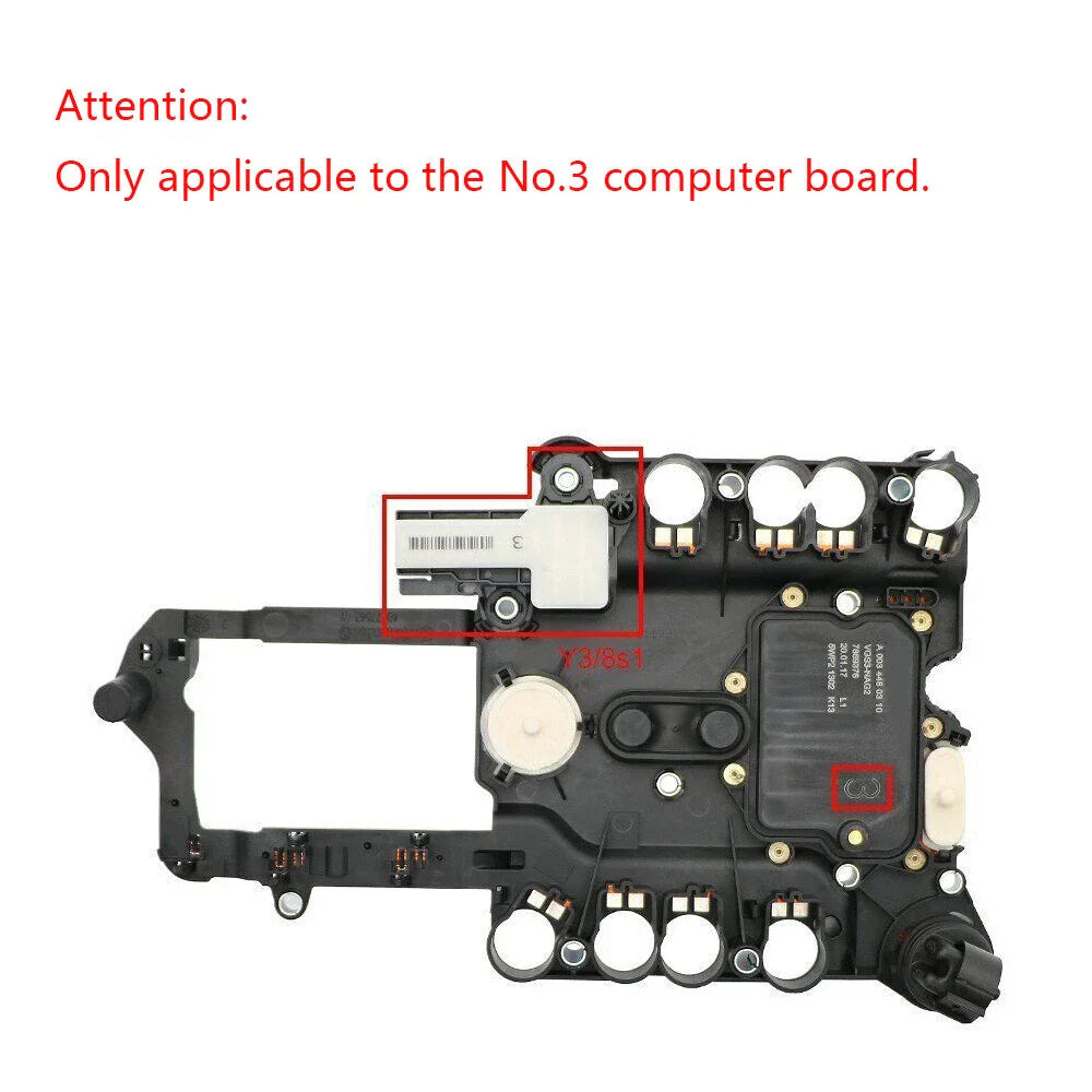 Transmission Control Module Sensor for Mercedes Benz C CL CLA CLS G GL (2012-2020)