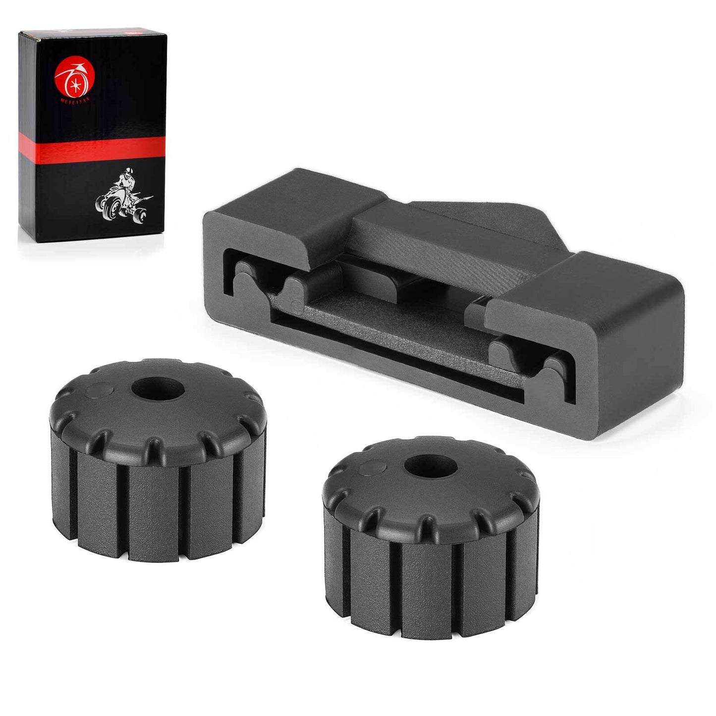 Fuel Tank Rubber Holder Kit for Honda CB350 CL350 CB360 CJ360 CL360 (1968–1976)