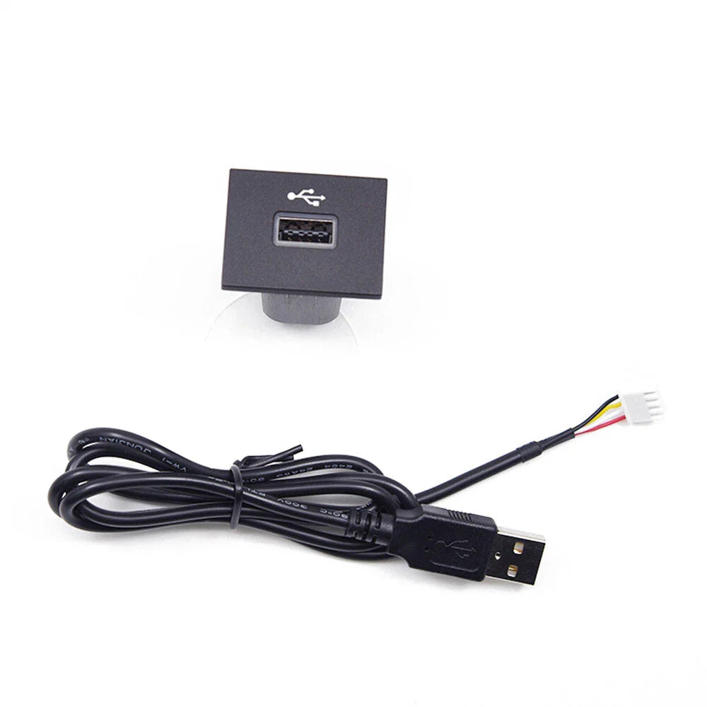 USB Input Adapter Cable for Ford Focus MK2 (2005-2009)