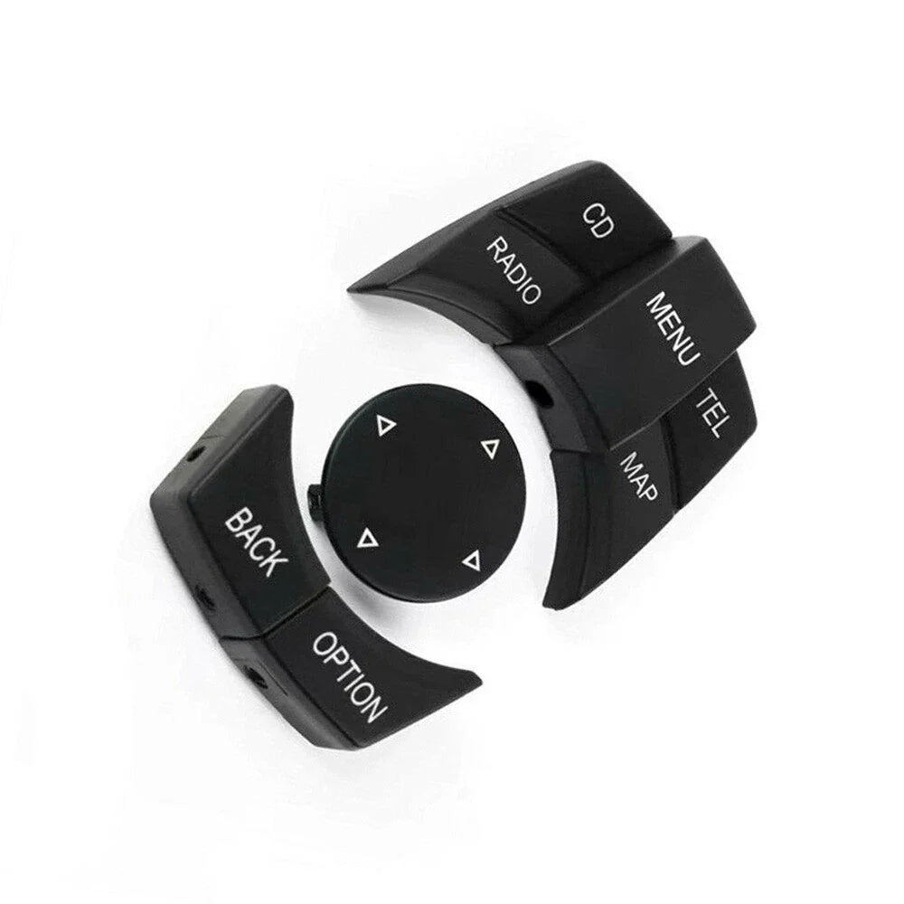 MultiMedia Switch Button Repair Kit for BMW X6 X5 (2010–2013)