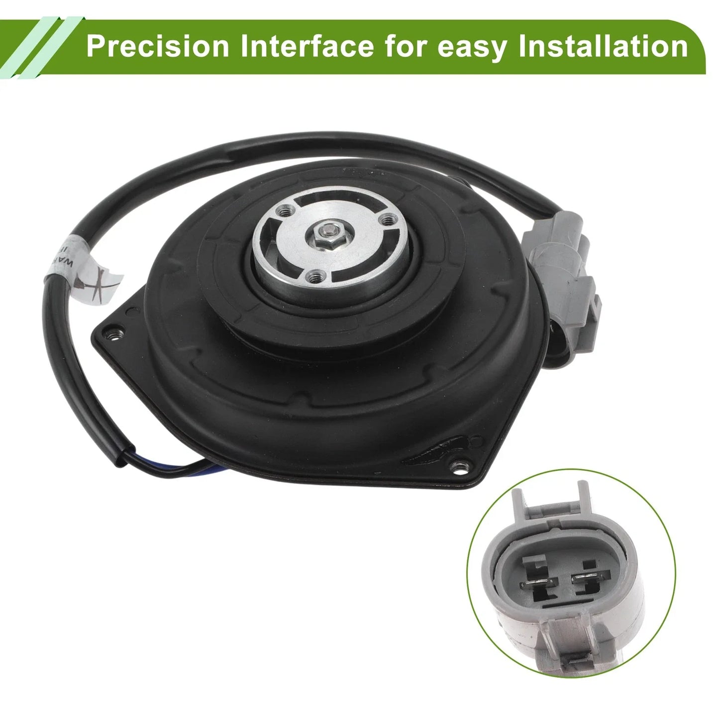 Radiator Fan Motor for Honda Accord (1994-1997) 1 x Motor