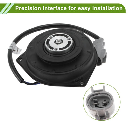 Radiator Fan Motor for Honda Accord (1994-1997) 1 x Motor