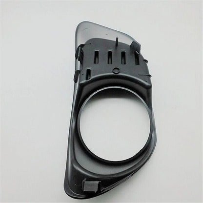 Front Bumper Fog Light Covers for Dodge Grand Caravan (2011-2020)