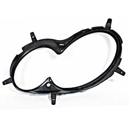 Set of 2 Headlight Gaskets for Mercedes Benz W209 CLK (2003–2009)