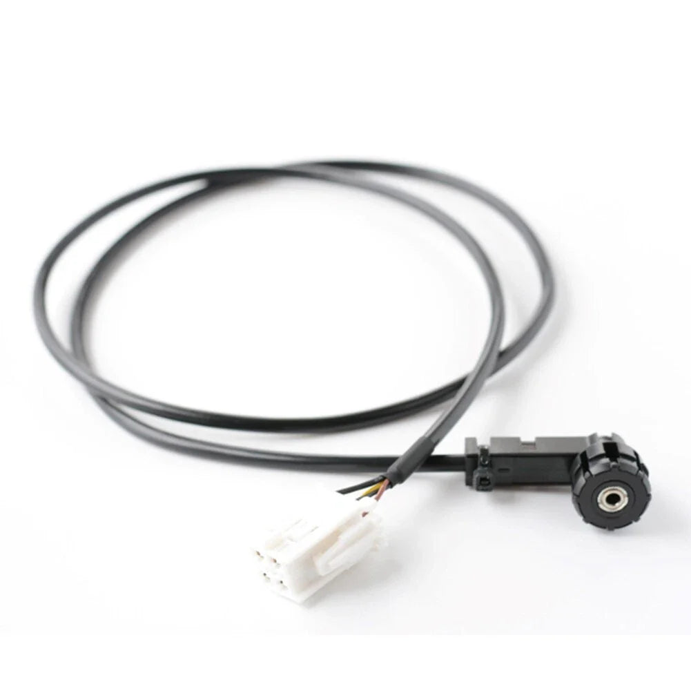 Aux Input Radio Cable for Mercedes-Benz C-Class
