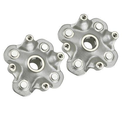 2 Wheel Hubs for Yamaha Kodiak 450 700 (2016–2024)