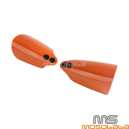 Handguard Protectors for Harley Sportster XL1200 883 Iron (2004-2023)