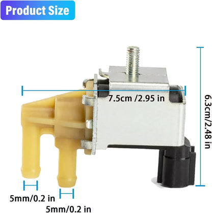 Solenoid Valve for Mercury Mariner Outboard 30HP-50HP (EFI 4 Stroke)