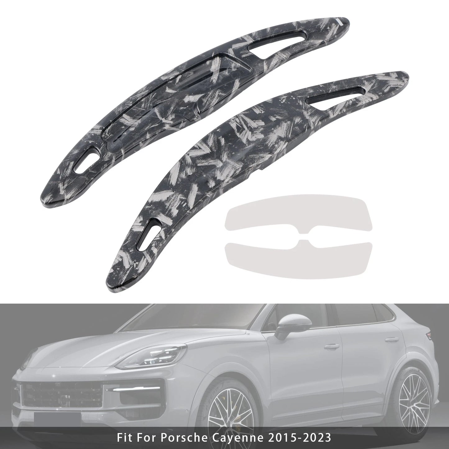 Shift Pallets for Porsche Cayenne Macan (2015–2023)