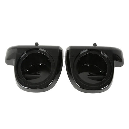 6.5" Speaker Pods & Lower Fairings for Harley Touring (2014-2024)