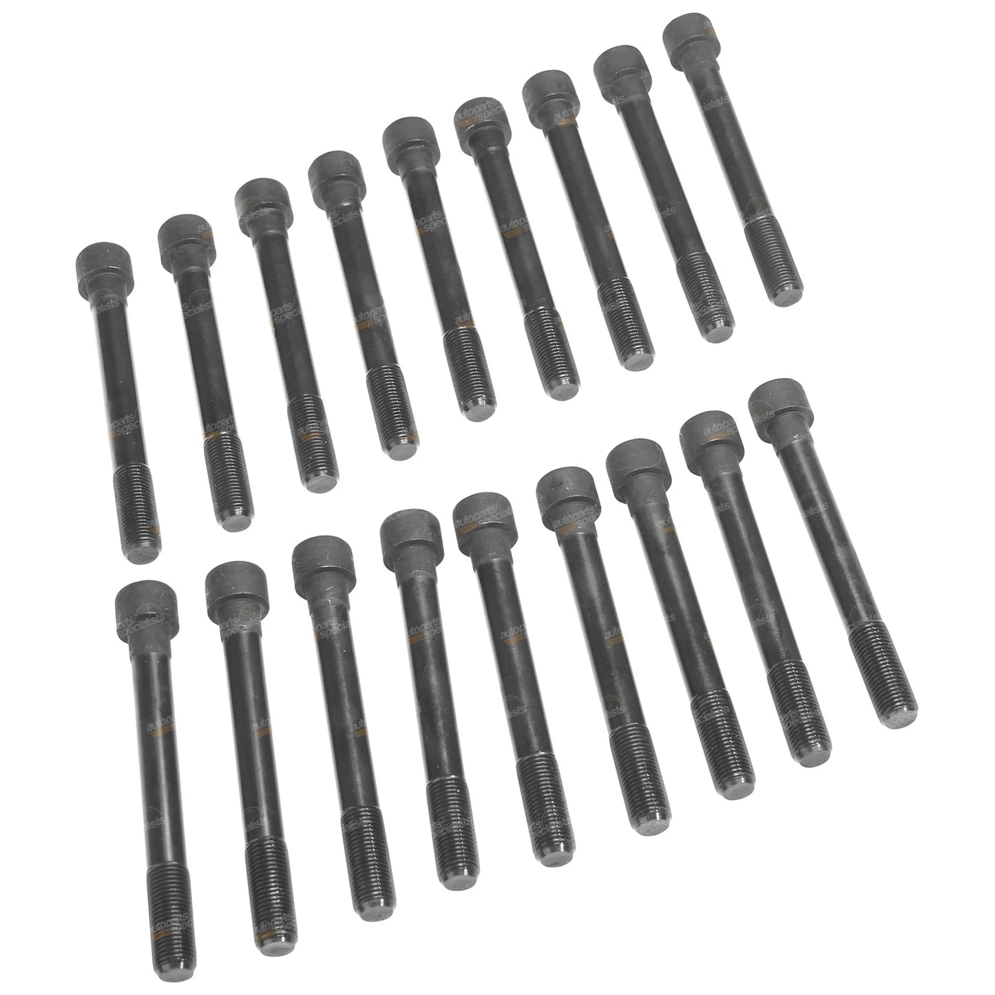 Cylinder Head Bolt Set for Mitsubishi Delica P25W (1989–1994)