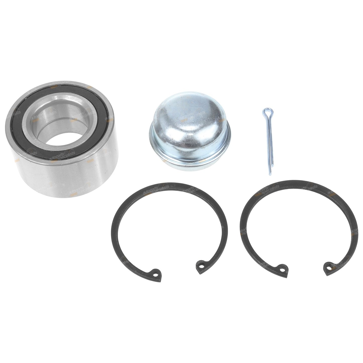 Front Wheel Bearing Kit for Holden Barina XC (2001–2005)