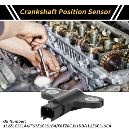 Crankshaft Position Sensor for Ford F-150 F-250 F-350 (1996–1997) No. 1L2Z6C351AA