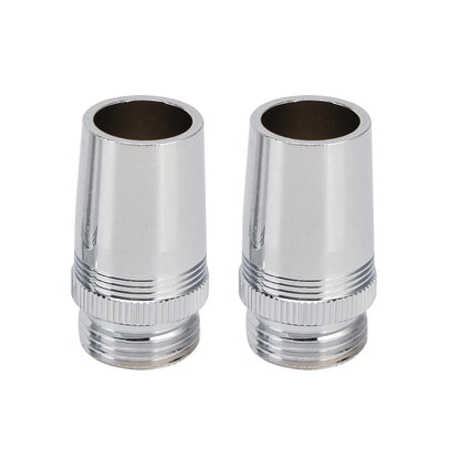 20 Contact Tips & 2 Nozzles for Miller Spoolmate 100 Spool Gun